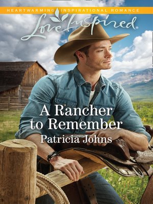 cover image of A Rancher to Remember